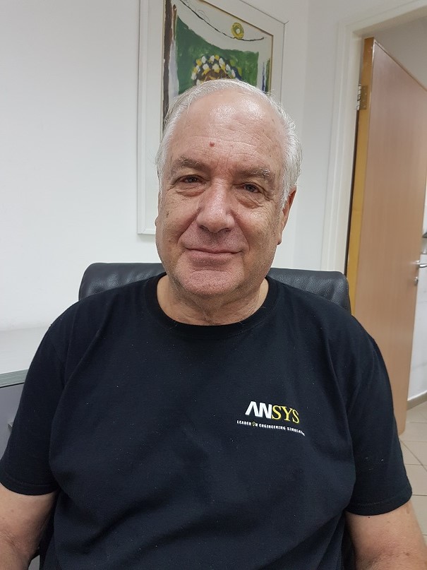 Avinoam Shor